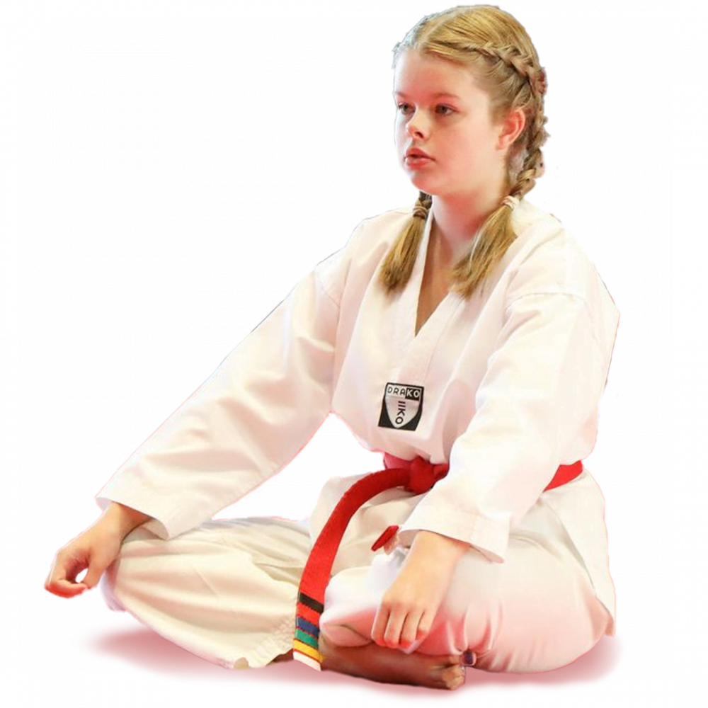 Children's martial arts Kits Endurance Taekwondo